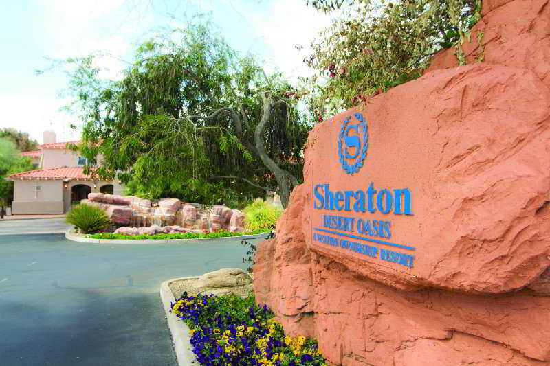 Sheraton Desert Oasis Villas, Скоттсдейл Экстерьер фото